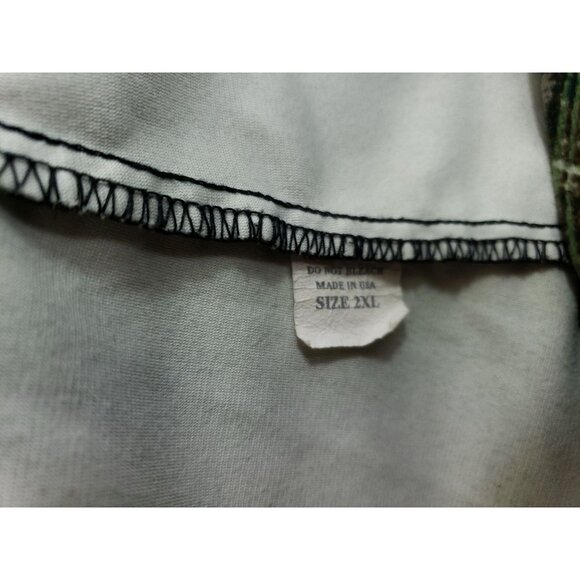 Hunting Cargo Pants Men's Size 2XL True Timber Camouflage - Picture 7 of 9